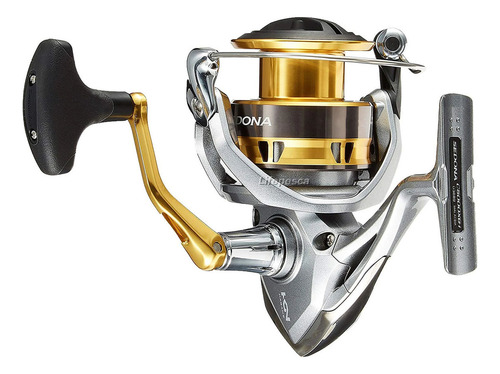 Molinete Shimano Sedona Fi 6000 - 4 Rolamentos