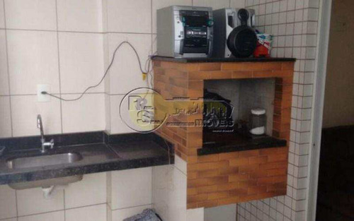 Imagem 24 de 30 de Apartamento Com 1 Dorm, Caiçara, Praia Grande - R$ 202 Mil, Cod: 1839 - V1839