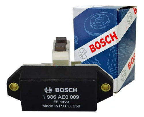 Regulador De Voltagem Gol Quadrado 92 93 94 95 96 032 Bosch
