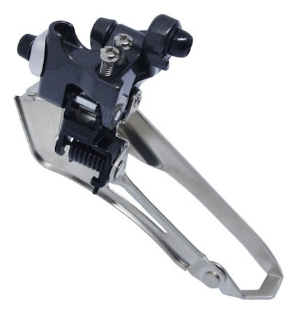 Cambio Dianteiro Absolute Wild R Braze-on 2x9v 53/39 Dentes