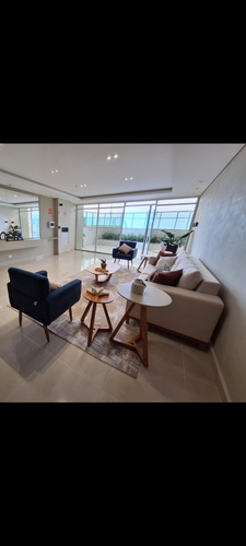 Lindo Apartamento Novo Sem Uso Mongaguá. Aceito Carro Como Parte De Pagamento