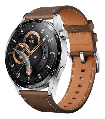 Lamina De Hidrogel Para Huawei Watch Gt 3 46mm - Rock Space