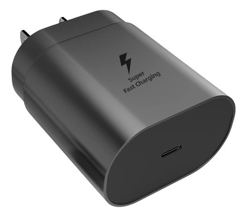 Cubo Adaptador De Carga 25w Para Samsung Galaxy S23 Ultra