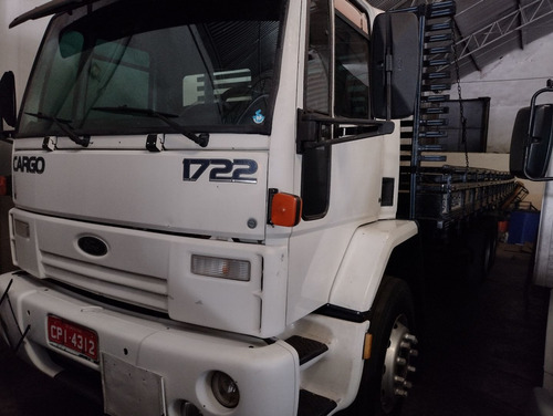 Imagem 1 de 5 de Ford Cargo 1722