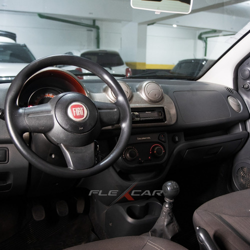 Imagem 9 de 20 de Fiat Uno Way 1.0 Flex 11/12