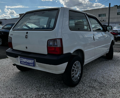 Fiat Uno mille 2012
