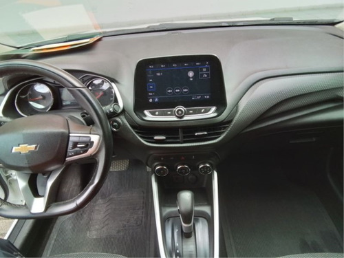 Chevrolet Onix 1.0 TURBO FLEX PLUS LTZ AUTOMÁTICO