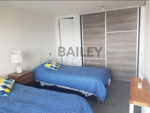 Departamento En Venta De 2 Dorm. En Concón