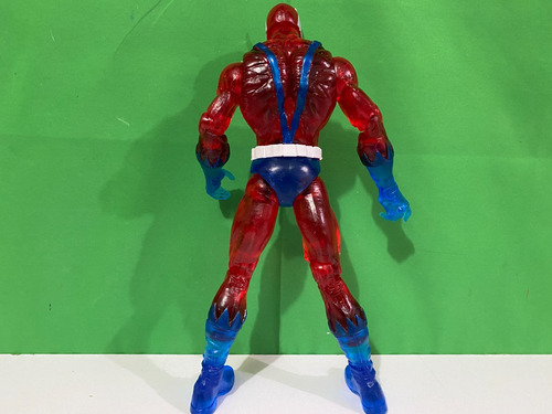 Figura Giant Man Translucida Bootleg Mexicano (Usado)