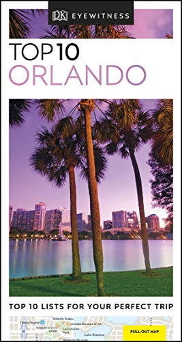 Libro Orlando Dk Eyewitness Top 10 Travel Guides De Vvaa