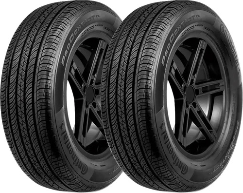 Kit de 2 llantas Continental ProContact TX LT 235/60R18 103 H