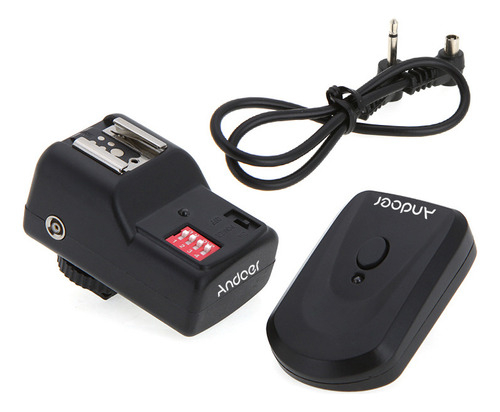 // Nuevo Canales Remotos Universales Flash Trigger Andoer