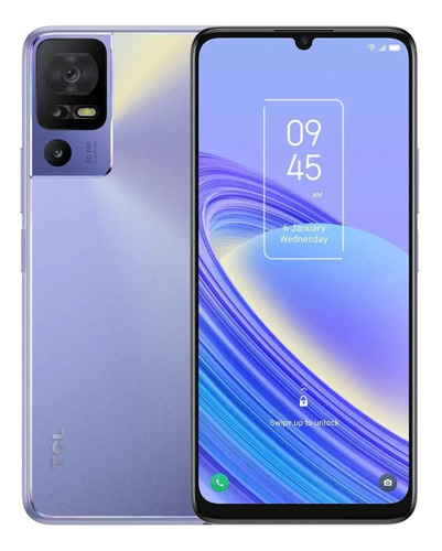 Cel4g Tcl 40se 128 Gb Morado