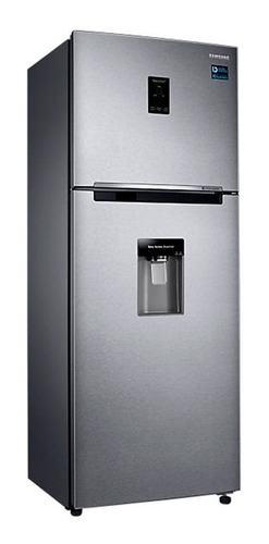 Heladera Samsung No Frost Inverter Acero Rt32 Cuotas