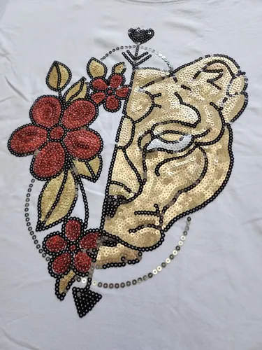 Remera de tigre hotsell