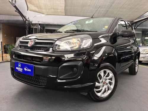 Imagem 1 de 10 de Fiat Uno 1.0 Fire Flex Attractive Manual