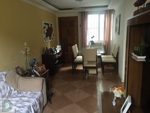 Imagem 2 de 8 de São 2 Dormitórios, Sala 2 Ambientes, Cozinha - Di16478