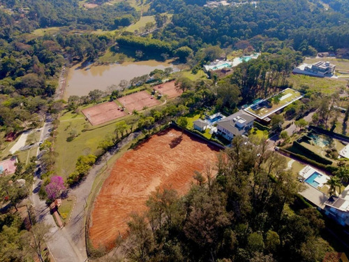 Imagem 3 de 12 de Terreno À Venda Na Estância Parques De Atibaia - Al1823