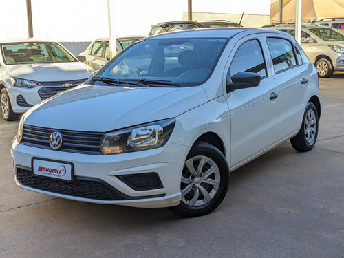 Volkswagen Gol 1.0 12V MPI TOTALFLEX 4P MANUAL