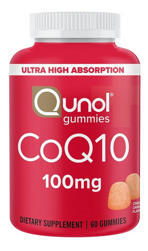 Coenzima Q10 Gummies