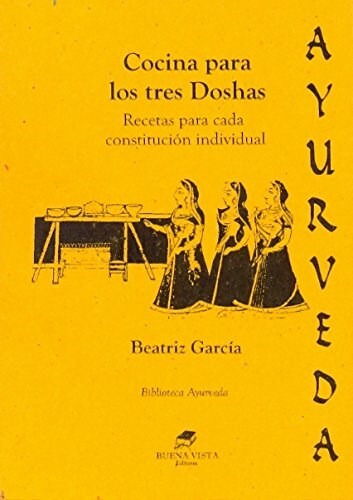 Ayurveda   Cocina Para Los Tres Doshas