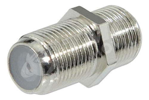 Conector Union F Hembra Coaxial