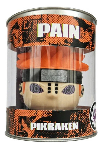 Picador Full3d Naruto Personajes - Pikraken - Grinder Anime