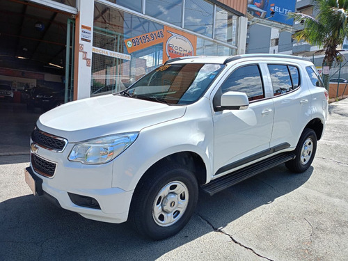 Chevrolet Trailblazer 2.8 16V 4P LT 4X4 TURBO DIESEL AUTOMÁTICO