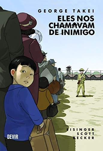 Libro Eles Nos Chamavam De Inimigo (brochura) De Scott Steve