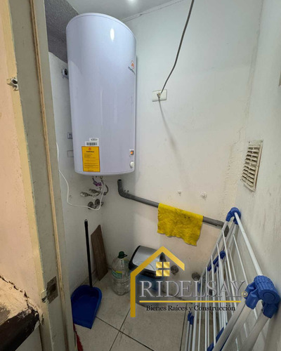 Se Vende Departamento En Coquimbo, Ridelsay (107889)
