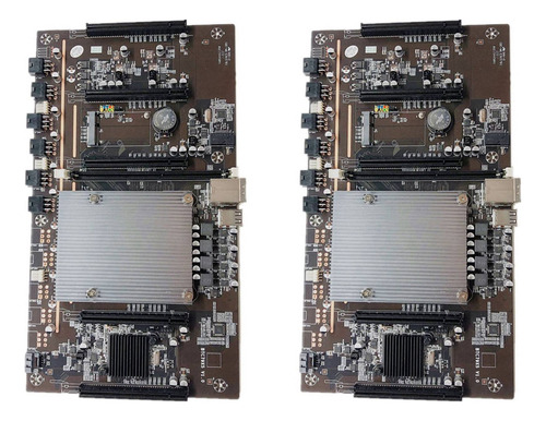 Placa Madre Minera Btc79x5 V1.0 Lga 2011 Compatible Con Ddr3