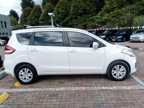 Suzuki Ertiga At 1.4 Modelo 2017