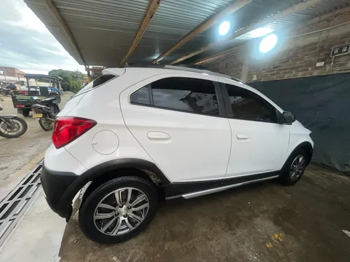 Chevrolet Onix 1.4 Ltz At