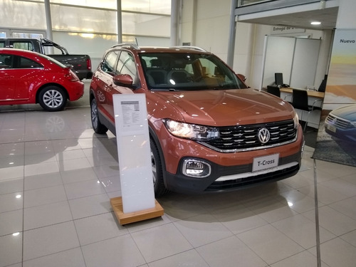 Volkswagen T-cross Trendline 1.6 Dm