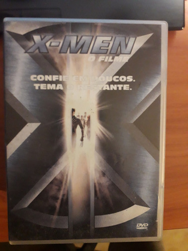 X-men Dvd La Plata