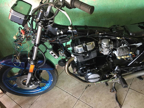 Honda Cb 450