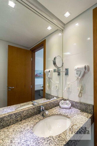Imagem 10 de 15 de Apartamento À Venda No Indaiá - Código 448685 - 448685