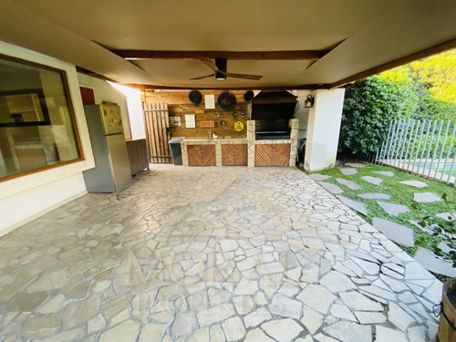 Oportunidad Casa 1piso 4d + 3b No Perimetral Quincho Piscina