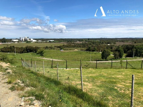 Hermosas Parcelas Urbanizada,condominio A 18 Km Puerto Montt
