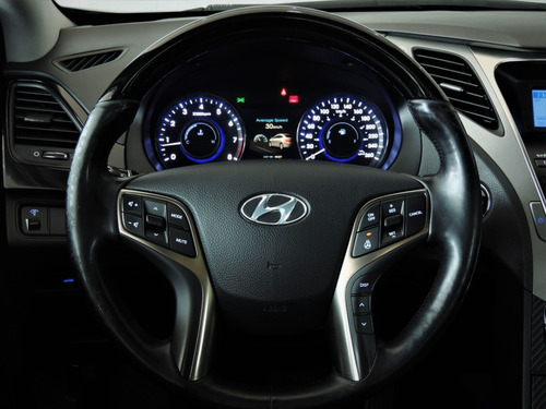 Hyundai Azera 3.0 V6 2012