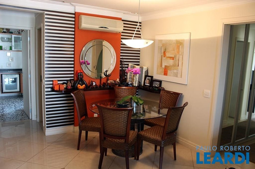 Imagem 5 de 15 de Apartamento - Campo Belo - Sp - 596863