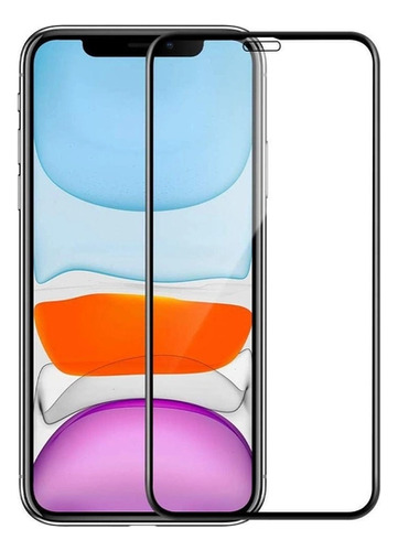Pelicula De Vidro 3d iPhone XR 11 12 13 14 15 Pro Max