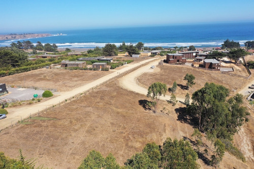 Excelente Terreno Con Vista Al Mar