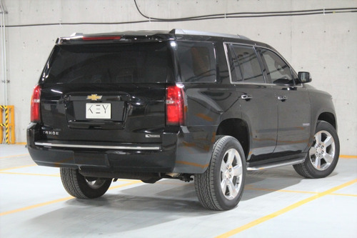 Chevrolet Tahoe Ltz Premier 2017 Blindada (blindado)