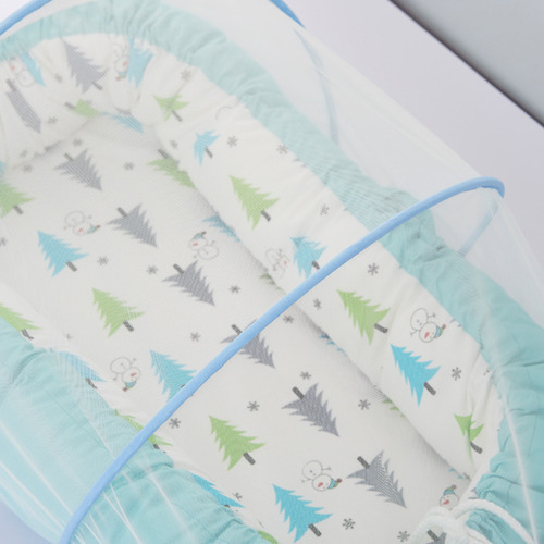 (pk) Mosquitoe Net, Toldo Portátil Y Plegable Para Cama Infa