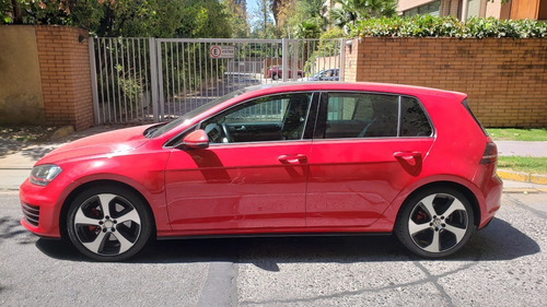 Golf Gti