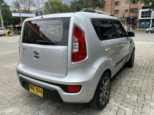 Kia Soul 1.6 Lx