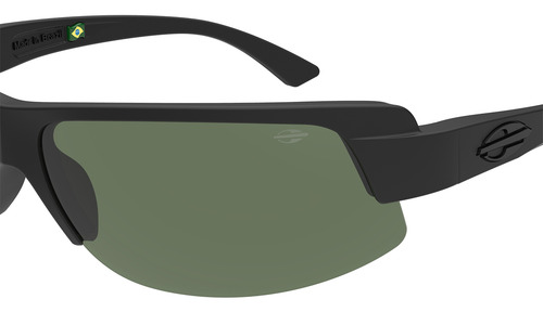 Óculos Solar Mormaii Gamboa Air 4 M0136a1471 Preto Fosco