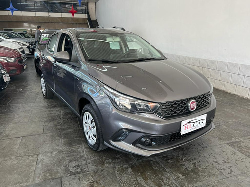 Fiat Argo 1.0 Drive Flex 5p 5 marchas