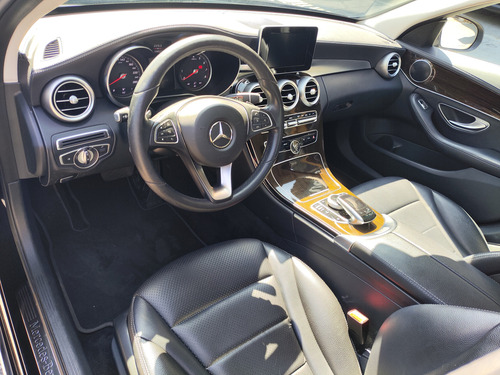 Mercedes-Benz Classe C C-180 CGI EXC. 1.6/1.6 FLEX TB 16V AUT.